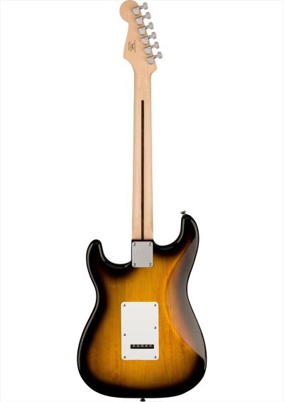 画像2: Squier by Fender　Squier Sonic Stratocaster 2-Color Sunburst
