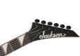 画像5: Jackson　JS SERIES DINKY JS20 DKQ 2PT Transparent Green Burst