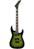 画像1: Jackson　JS SERIES DINKY JS20 DKQ 2PT Transparent Green Burst (1)