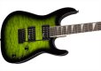 画像3: Jackson　JS SERIES DINKY JS20 DKQ 2PT Transparent Green Burst