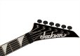 画像5: Jackson　JS SERIES DINKY JS32 DKAP Transparent Black Burst