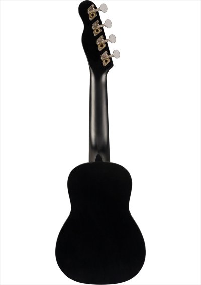 画像3: Fender Venice Soprano Ukulele Black