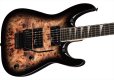 画像3: Jackson　JS SERIES DINKY JS32 DKAP Transparent Black Burst