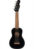 画像2: Fender　Venice Soprano Ukulele Black (2)