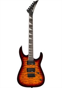 Jackson　JS SERIES DINKY JS20 DKQ 2PT Tobacco Burst