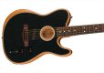 画像4: Fender　Acoustasonic Player Telecaster Brushed Black