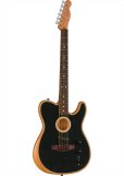 画像1: Fender　Acoustasonic Player Telecaster Brushed Black (1)