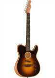 画像1: Fender　Acoustasonic Player Telecaster Shadow Burst (1)