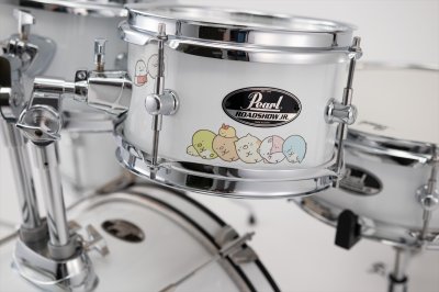 画像5: Pearl　すみっコぐらしドラムセット RSJ465/C #SG