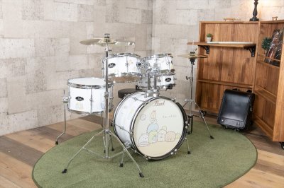 画像4: Pearl　すみっコぐらしドラムセット RSJ465/C #SG