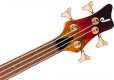 画像5: Jackson　Pro Series Spectra Bass SBP IV Firestorm Fade (5)