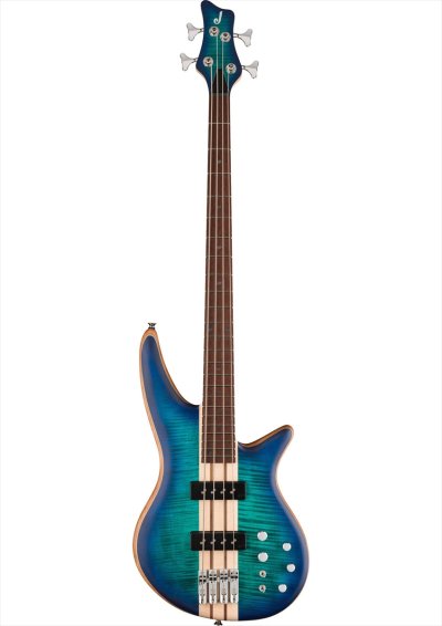 画像1: Jackson　Pro Series Spectra Bass SBFM IV Chlorine Burst