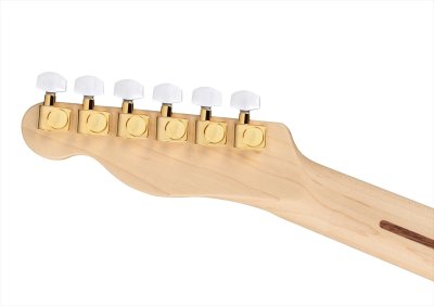 画像6: Fender　James Burton Telecaster Red Paisley Flames