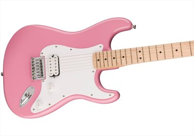 画像3: Squier by Fender Squier Sonic Stratocaster HT H Flash Pink