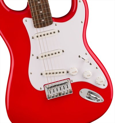 画像4: Squier by Fender　Squier Sonic Stratocaster HT Torino Red