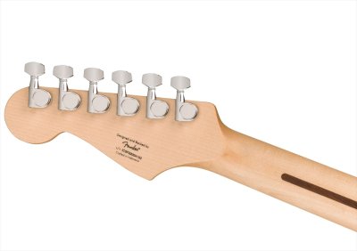 画像6: Squier by Fender　Squier Sonic Stratocaster HT Torino Red