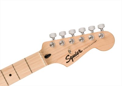 画像5: Squier by Fender Squier Sonic Stratocaster HT H Flash Pink