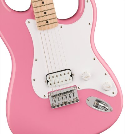 画像4: Squier by Fender Squier Sonic Stratocaster HT H Flash Pink