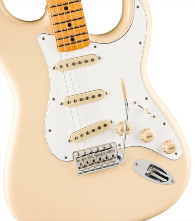 画像4: Fender Jimi Hendrix Stratocaster Olympic White
