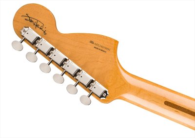 画像6: Fender Jimi Hendrix Stratocaster Olympic White