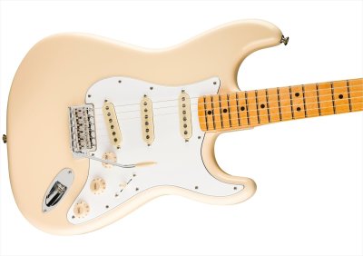 画像3: Fender Jimi Hendrix Stratocaster Olympic White