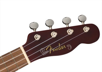 画像5: Fender　Venice Soprano Ukulele 2-Color Sunburst
