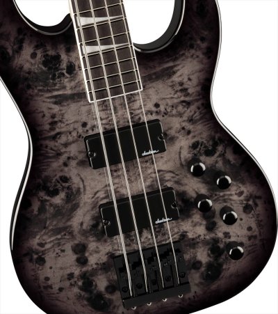画像4: Jackson JS SERIES CONCERT BASS CB JS3P Transparent Black