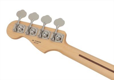 画像6: Fender　2024 Collection, Made in Japan Hybrid II Jazz Bass Flame Sunset Orange Transparent