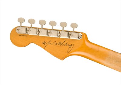 画像6: Fender Mike McCready Stratocaster 3-Color Sunburst