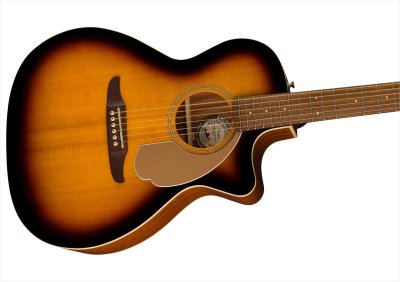 画像5: Fender　Newporter Player Sunburst