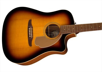 画像5: Fender Redondo Player Sunburst