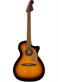 Fender　Newporter Player Sunburst