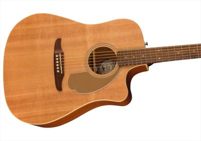 画像5: Fender Redondo Player Natural