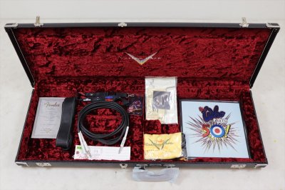 画像9: Fender Custom Shop Limited Edition Pete Townshend Stratocaster【長期展示品】