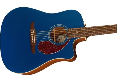 画像4: Fender　Redondo Player Lake Placid Blue