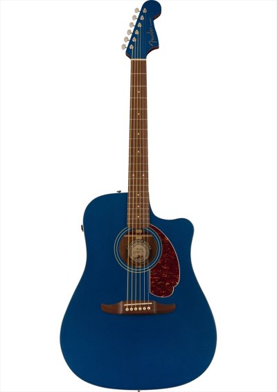 画像2: Fender　Redondo Player Lake Placid Blue