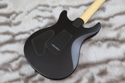 画像6: PRS (Paul Reed Smith)　SE Swamp Ash CE 24 "Sandblasted" LTD / Sandblasted White 【2024年製】