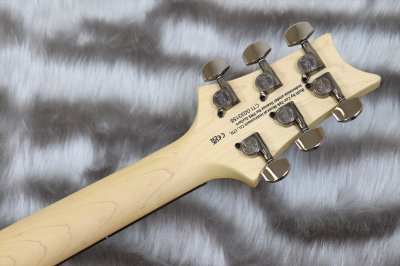 画像7: PRS (Paul Reed Smith) SE Swamp Ash CE 24 "Sandblasted" LTD / Sandblasted Purple 【2024年製】