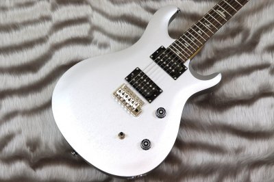 画像3: PRS (Paul Reed Smith)　SE CE 24 Standard Satin Metallic Silver 【2024年製】