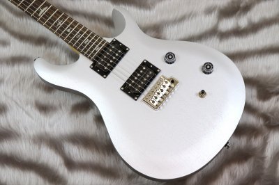 画像8: PRS (Paul Reed Smith)　SE CE 24 Standard Satin Metallic Silver 【2024年製】