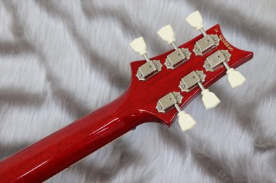 画像7: PRS (Paul Reed Smith) S2 McCarty 594 Thinline Vintage Cherry 【2022年製】