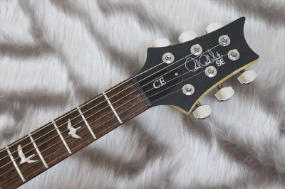 画像4: PRS (Paul Reed Smith)　SE CE 24 Standard Satin Metallic Silver 【2024年製】