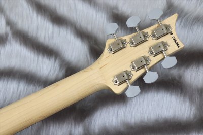 画像7: PRS (Paul Reed Smith)　Bolt-On - Silver Sky Rosewood Moc Sand Satin 【2023年製】