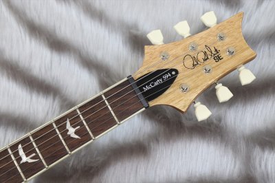 画像4: PRS (Paul Reed Smith) SE McCarty 594 Charcoal 【2024年製】