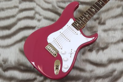 画像3: 【中古】PRS (Paul Reed Smith) SE Silver Sky Dragon Fruit 【2022年製】