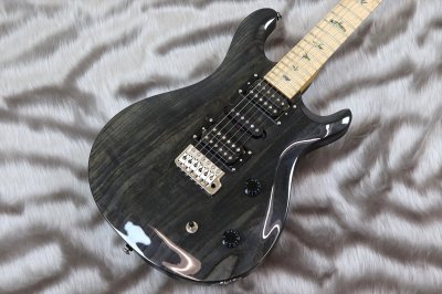 画像3: PRS (Paul Reed Smith)　SE Swamp Ash Special Charcoal 【2023年製】