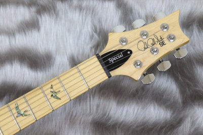 画像4: PRS (Paul Reed Smith)　SE Swamp Ash Special Vintage Sunburst 【2023年製】