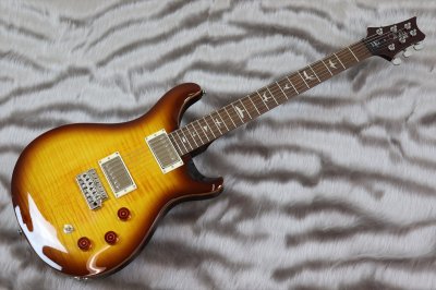 画像2: PRS (Paul Reed Smith)　SE DGT McCarty Tobacco Sunburst (Bird Inlays) 【2023年製】