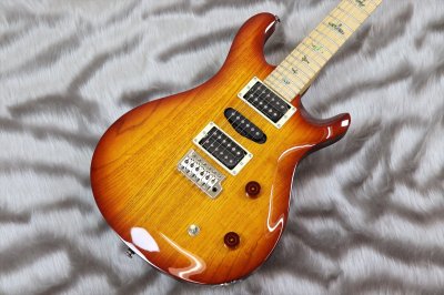 画像3: PRS (Paul Reed Smith)　SE Swamp Ash Special Vintage Sunburst 【2023年製】