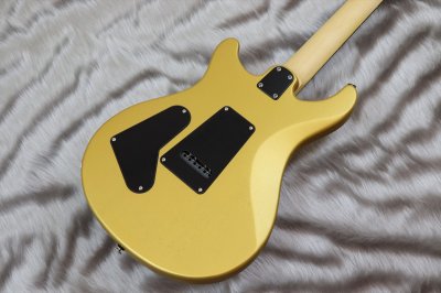 画像6: PRS (Paul Reed Smith)　SE CE 24 Standard Satin Metallic Gold 【2024年製】